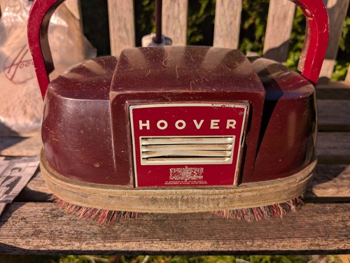Working retro hoover electric - working,