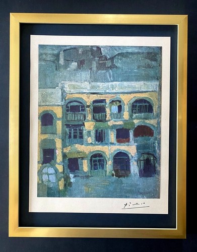 Pablo picasso original - pablo, 1948