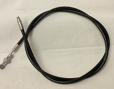 Genuine BSA C15 Heavy Duty Clutch Cable 58/63 59"outer New Old Stock (Ref C/1)