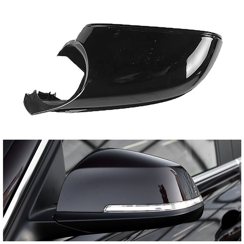 Gloss black rear view - rear,