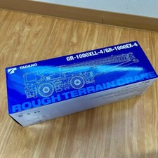 TADANO GR-1000XLL-4/1000EX-4 ROUGH TERRAIN CRANE 1/50 model Official Original