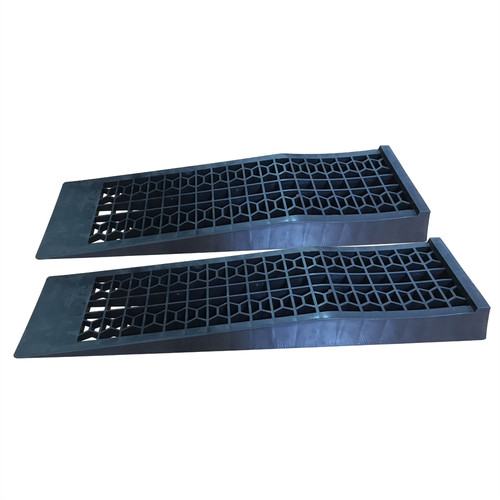 Low rise car ramps - rise, workshop