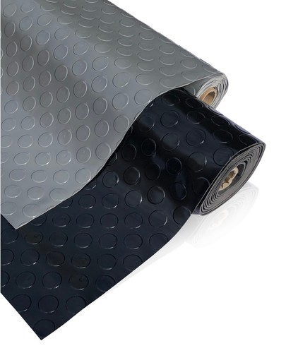 Pvc flooring garage sheeting - garage,