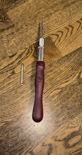 Stanley yankee screwdriver - stanley,