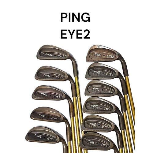 Ping eye2 beryllium - beryllium, copper