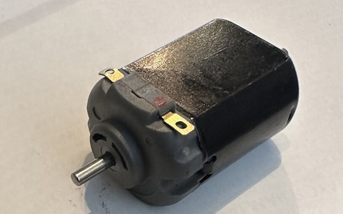 Hornby pole motor upgrade - hornby,