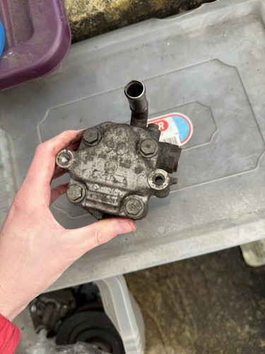 Rb25det oil pump - rb25det,