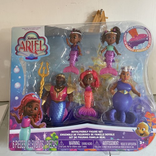 Disney junior little mermaid - little,