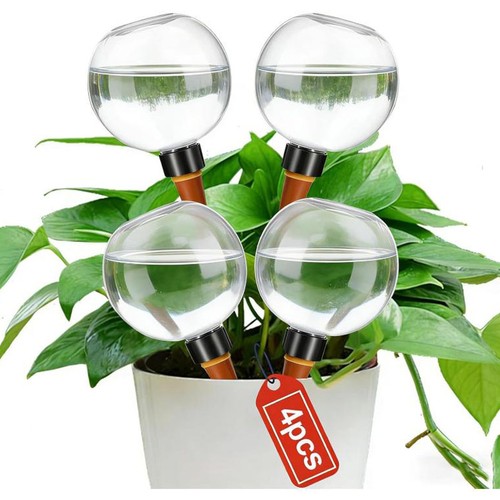 4pcs plant watering - 4pcs,