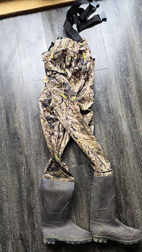 Magreet camo chest - magreet, boot
