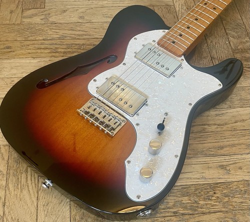 Squier fender classic vibe - squier,