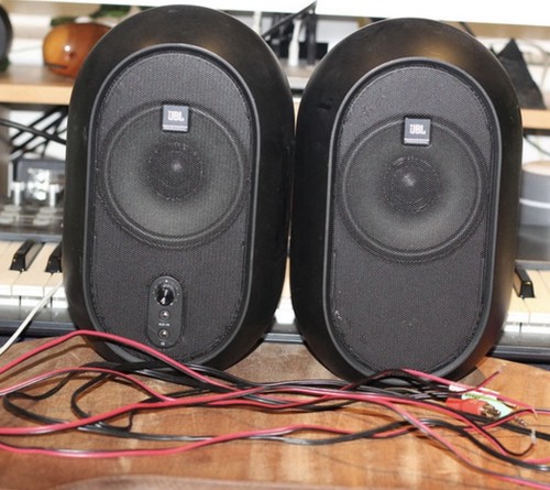 Jbl 104 series - jbl,