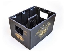 Strong Plastic Belgian Beer