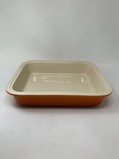 Le Creuset Baking Dish Orange