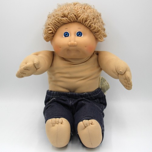 Vintage 1982 cabbage patch - vintage,