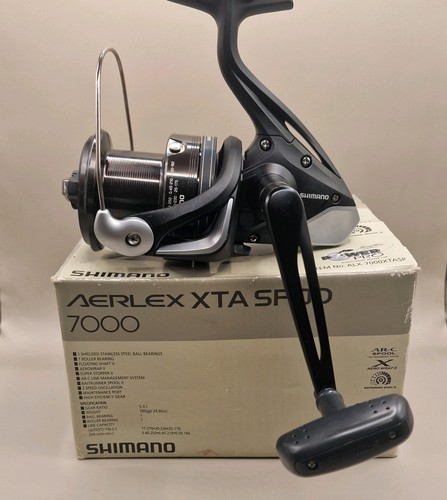 Shimano aerlex 7000 xta - 7000,