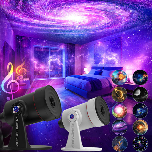 Galaxy projector hd - projector,