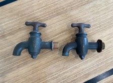 Pair of lovely, Vintage Brass