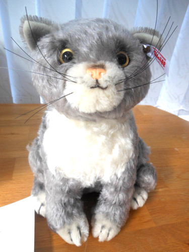 Steiff mog the forgetful - ,