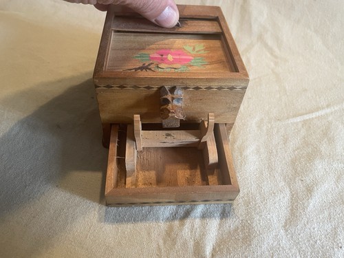 Vintage wooden scottie dog - vintage,