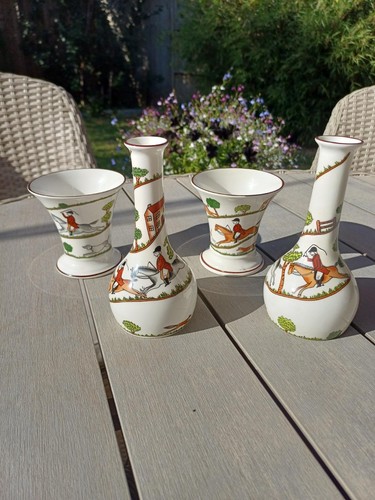 Crown staffordshire hunting - crown,