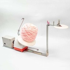 Wool Yarn Winder Electric