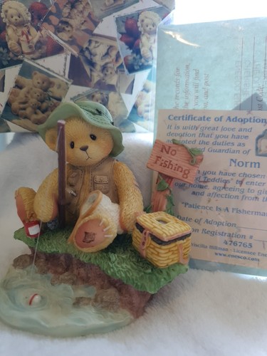 Cherished teddies norm - teddies, "norm"