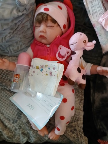 Baby born doll - baby,