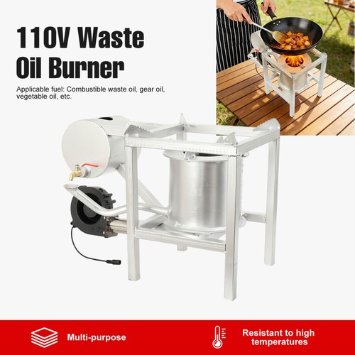 110v waste oil - 110v,
