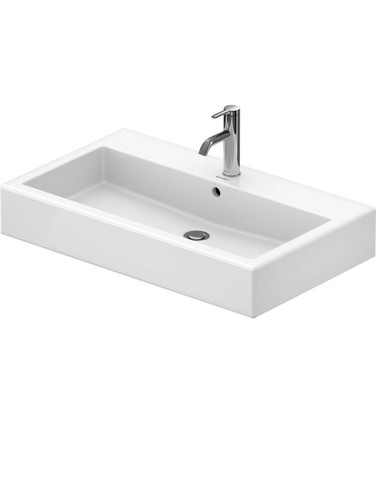 Duravit vero 800mm basin - 800mm,