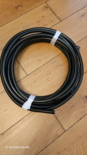 Armoured wiring cable - wiring, pvc