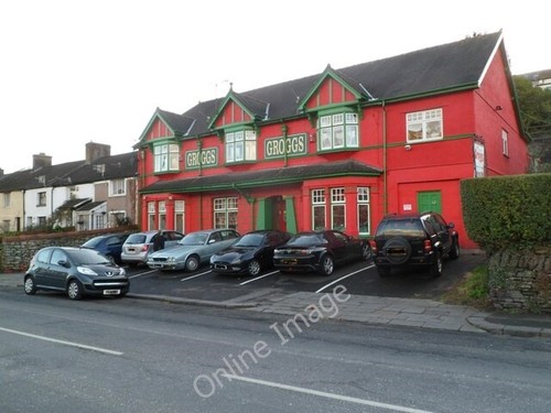 Photo 6x4 groggs treforest - 6x4,