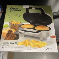 Giles  &posner Pie Maker