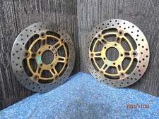 Suzuki RF600 RF600R 1998 Front