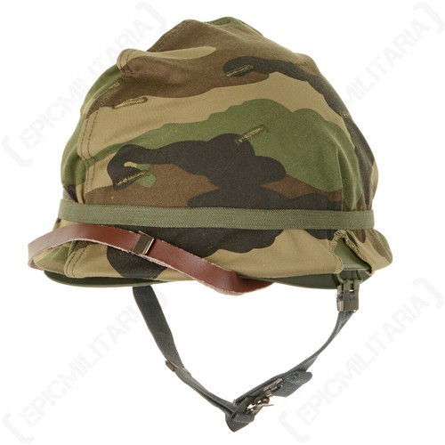 Ww2 repro helmet plus - us, m1