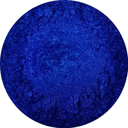 Tropical blue cosmetic mica - tropical,