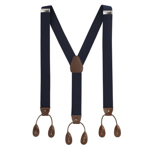 Mens elasticated trouser - elasticated,