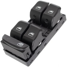 Power Window Switch For Audi