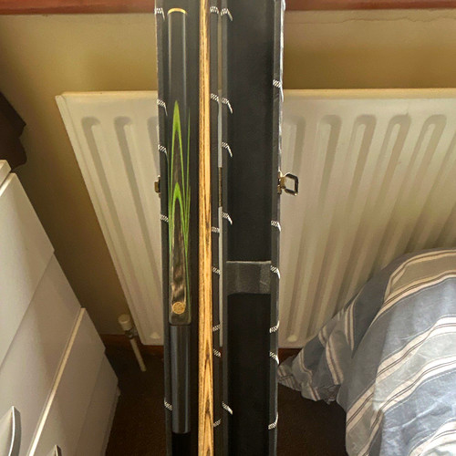 Baize master snooker cue - master,
