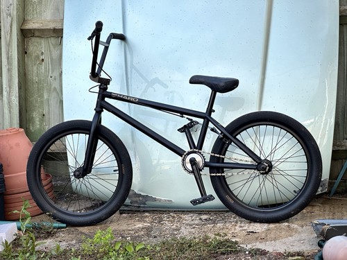 Haro chad kerley bmx - chad, am