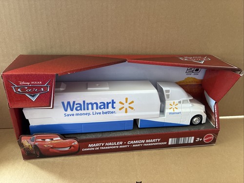 Disney cars diecast - cars, marty