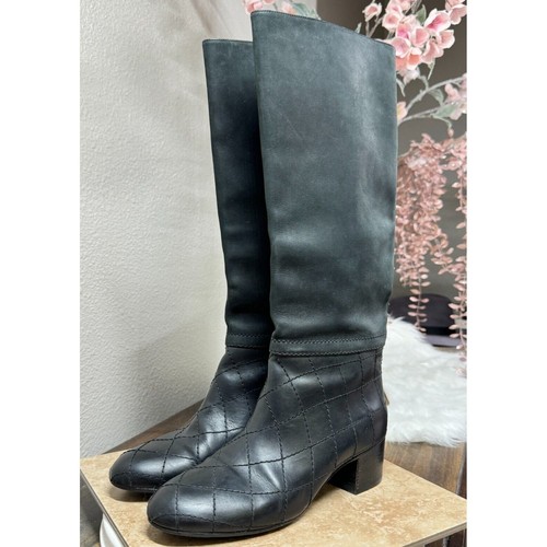 Chanel boots womens - boots, 8.5