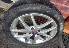 SAAB 9-3 MK2 AERO 17" INCH