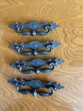 Large Vintage Drop Door Drawer