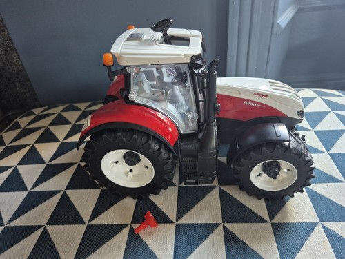 Bruder steyr 6300 terrus - bruder, cvt