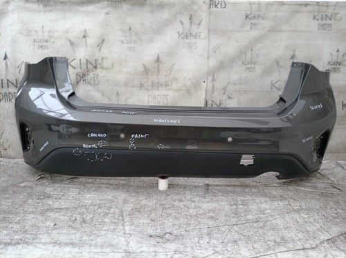 Ford focus mk4 - ford, rear