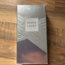 Vintage Herve Leger Femme Eau