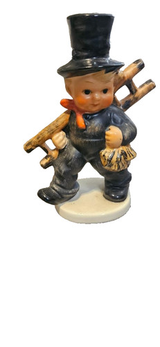 Goebel hummel figurine chimney - goebel,