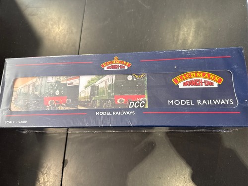 Bachmann 027y class - bachmann,