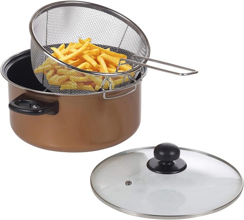 Non stick chip - stick, pan